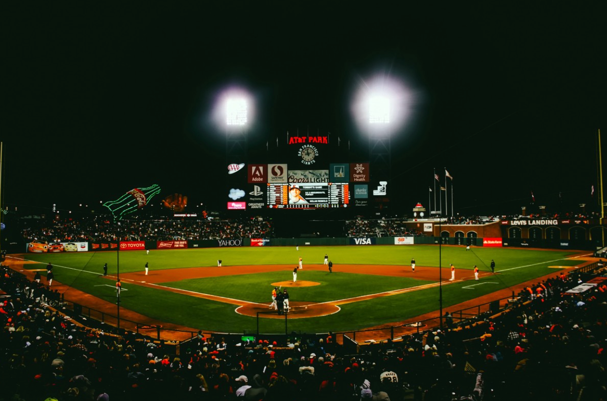 Baseball Field Lighting | Stouch Lighting 