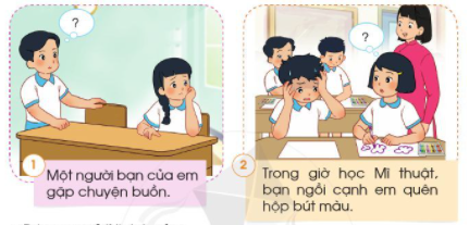 TUẦN 29 - TIẾT 2 - HOẠT ĐỘNG GIÁO DỤC - THEO CHỦ ĐỀ - EM VÀ CÁC BẠN