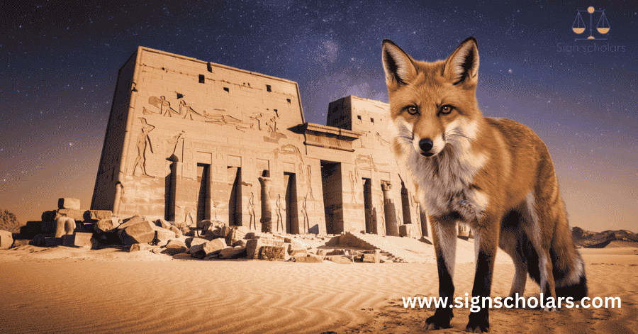 Ancient Egypt: Seth and the Desert Fox