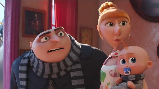 4.DESPICABLE ME 4 2