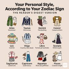  The Astrology of Fashion: Styling Tips Based on Your Sign