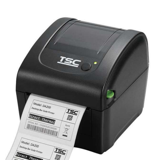 TSC DA210 Direct Thermal Label Printer