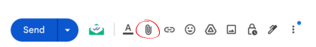 Attachment icon