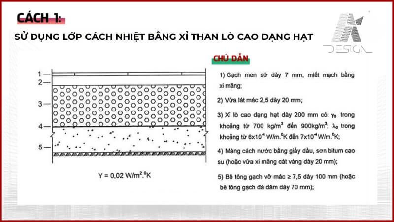 tips thi công nền nhà chống nồm ẩm