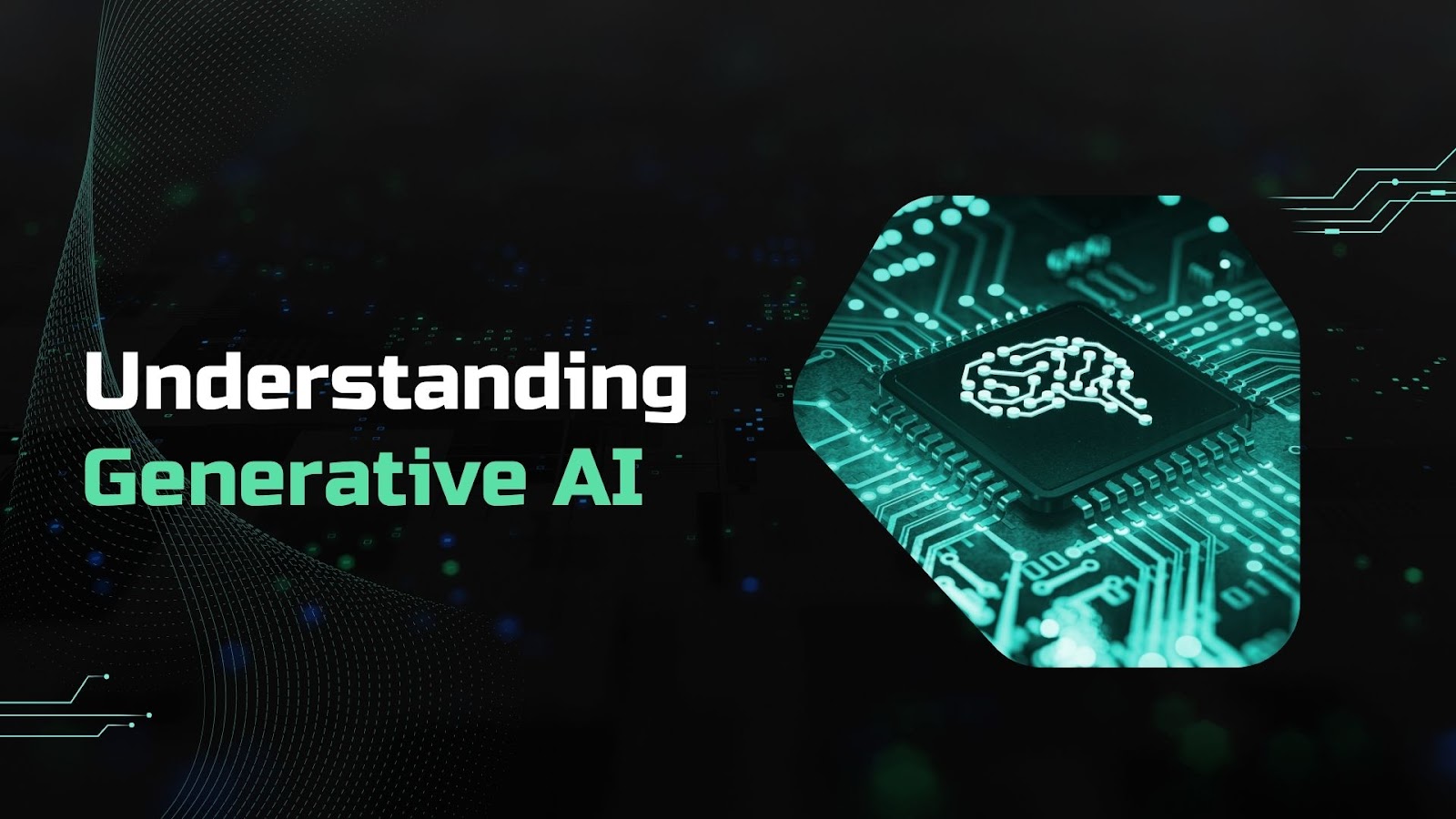 Understanding Generative AI