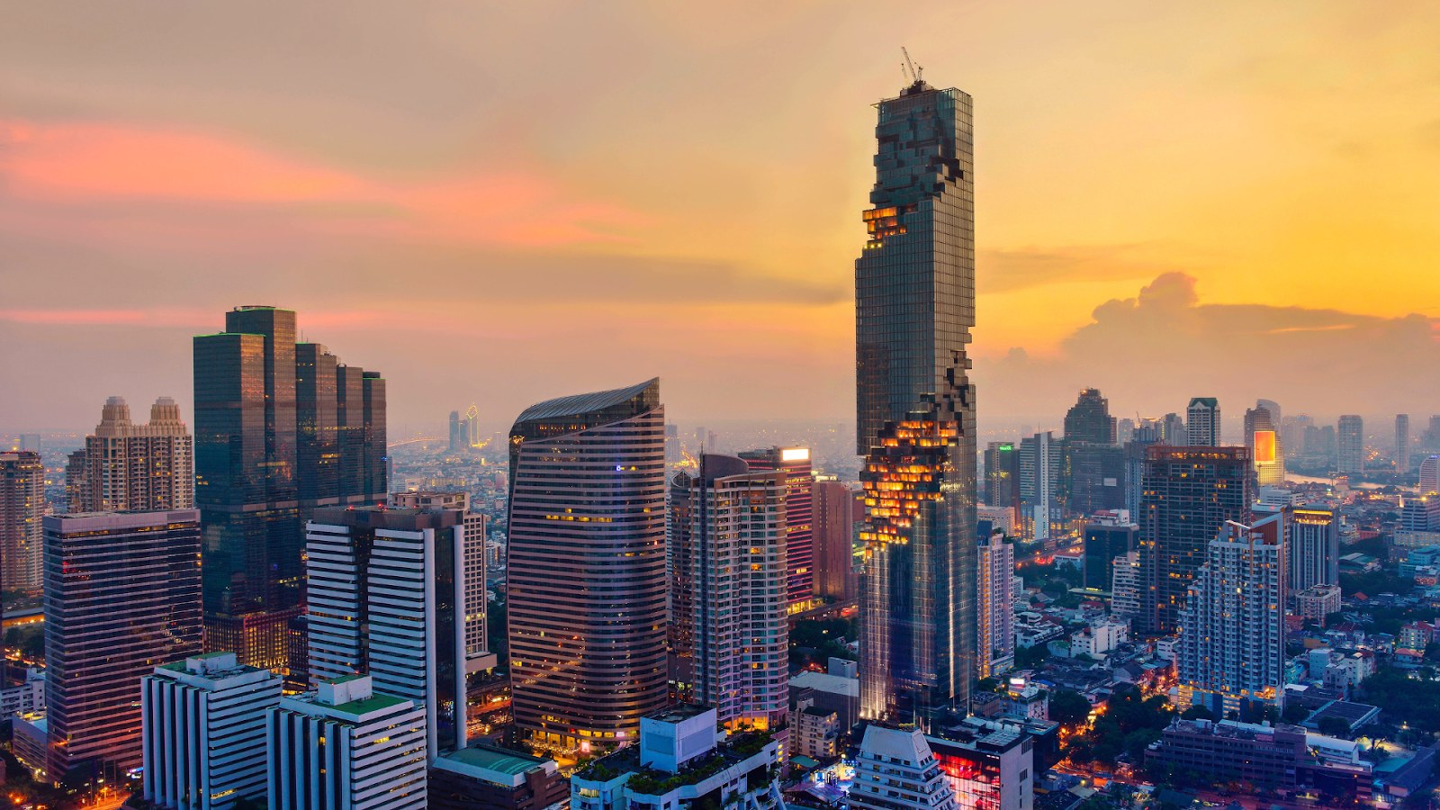 Bangkok – The Ultimate Urban Hub