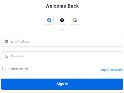 sign into contentstudio