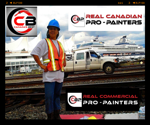 Canadas Best Painters Named 1 Commercial Painting Company in British Columbia