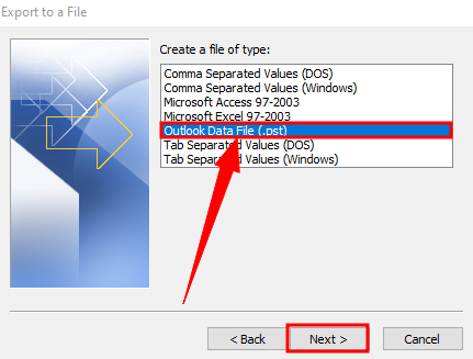 choose-outlook-data-file-(pst)