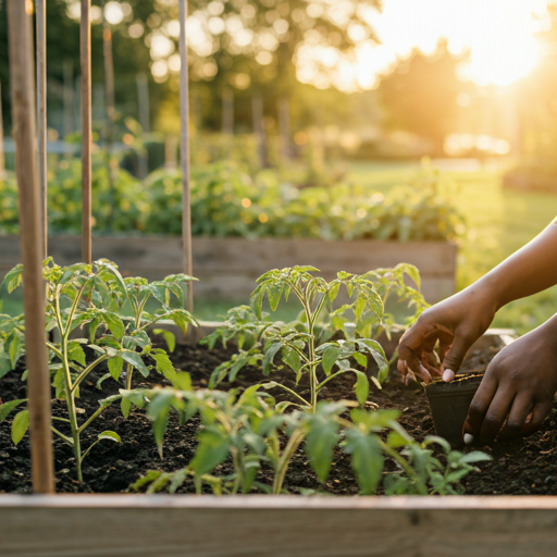 Local farms & nurseries