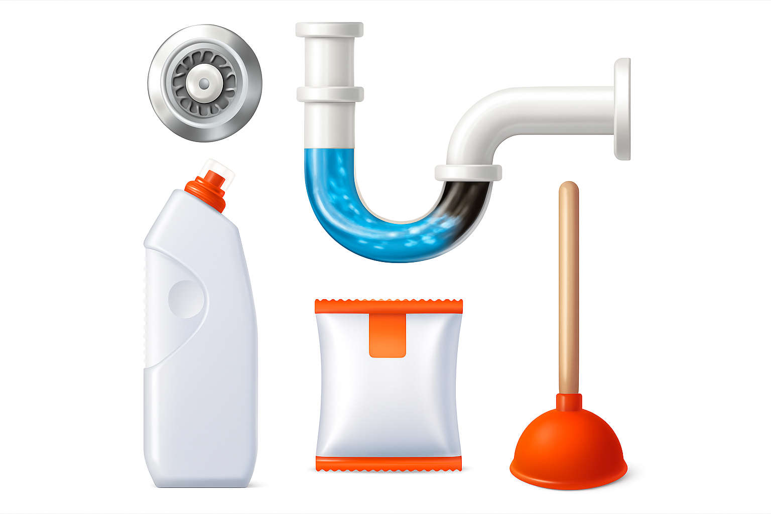  Plunger Solution for Clogged Washer Drain