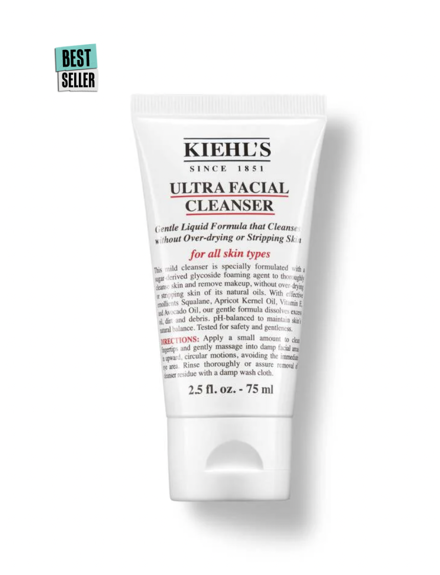 Kiehl’s Ultra Facial Cleanser