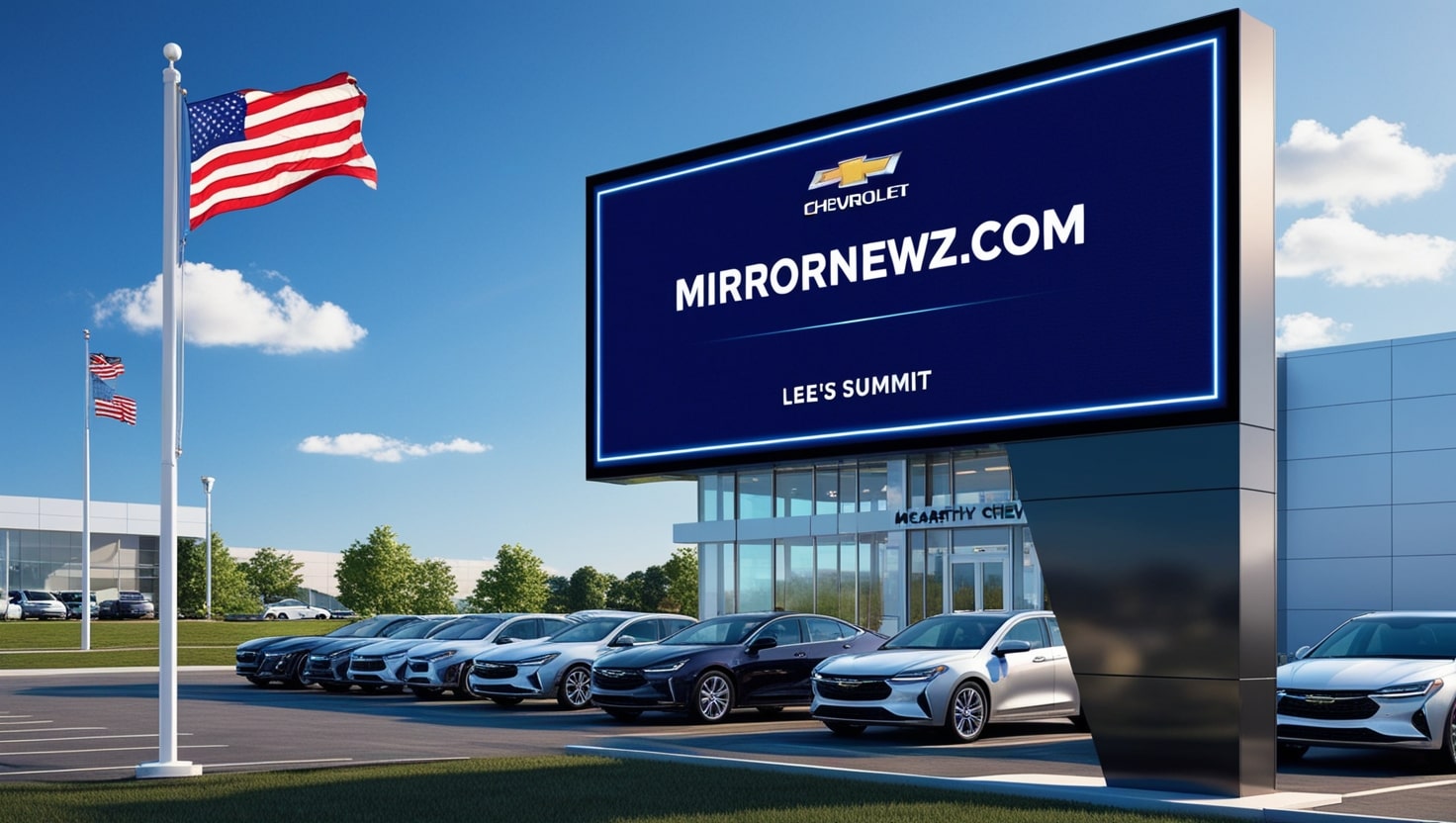 McCarthy Chevrolet Lee's Summit