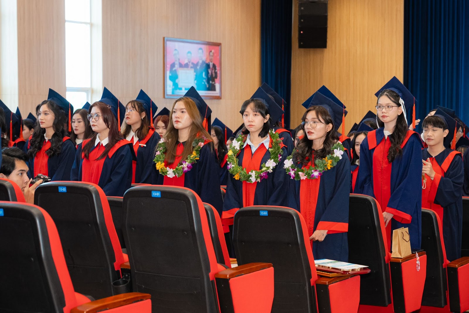 Lễ trao bằng tốt nghiệp Đợt 1 năm 2025 - Đón nhận thành công từ sự nỗ lực 65