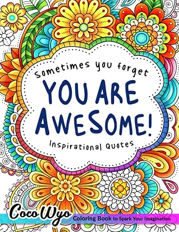 therapy coloring books
