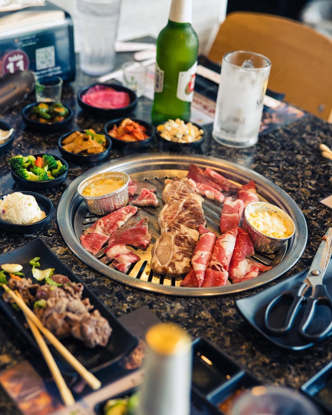 Korean BBQ