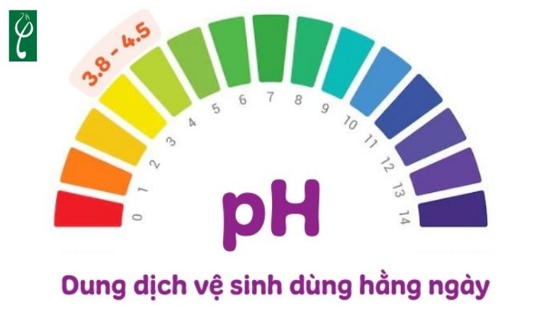 Nên lựa chọn dung dịch vệ sinh cần bằng pH, chiết xuất thành phần tự nhiên