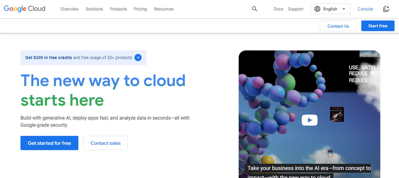 Google Cloud