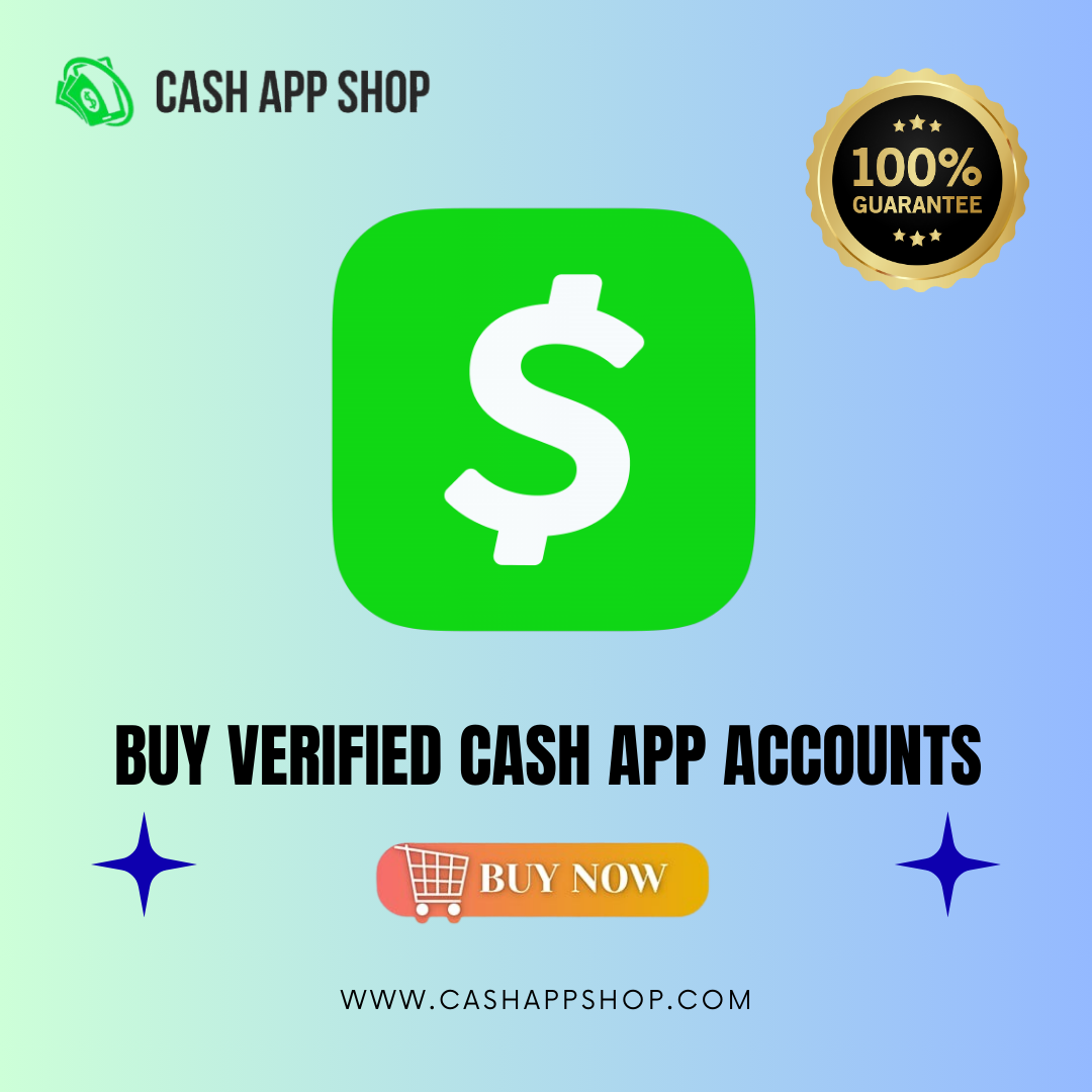 Buy Verified Cash App Accounts