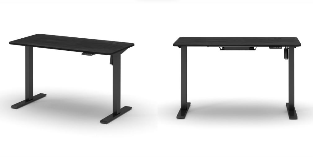 Meet&Co Electric Height Adjustable Standing Desk