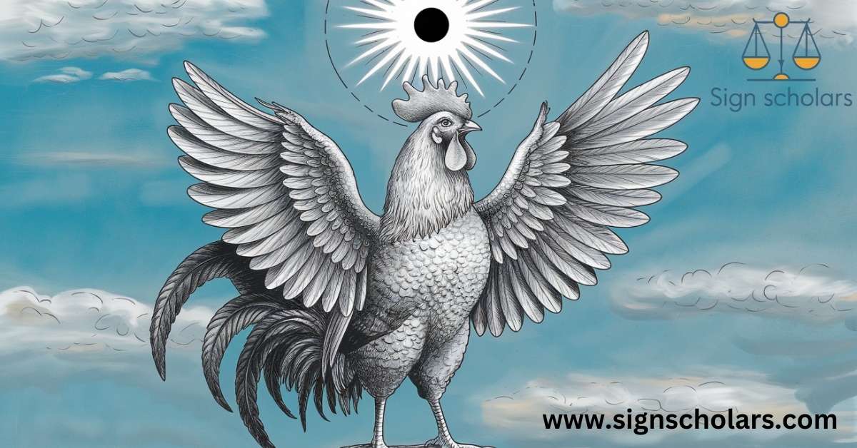 Guardian of the Light: Roosters and Solar Symbolism