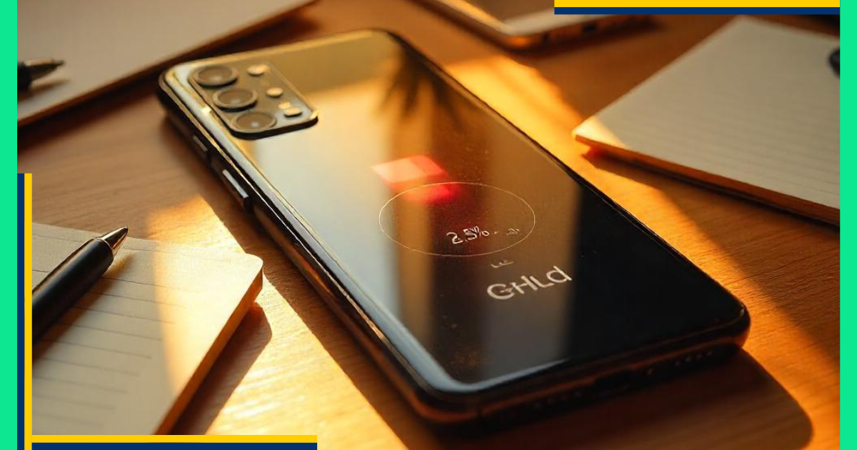 Even with intensive usage, the Samsung Galaxy S23 Ultra 5G's 5000mAh battery effortlessly lasts the entire day.
