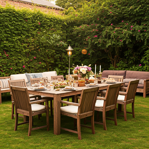 Outdoor Furniture Sets for Family Gatherings