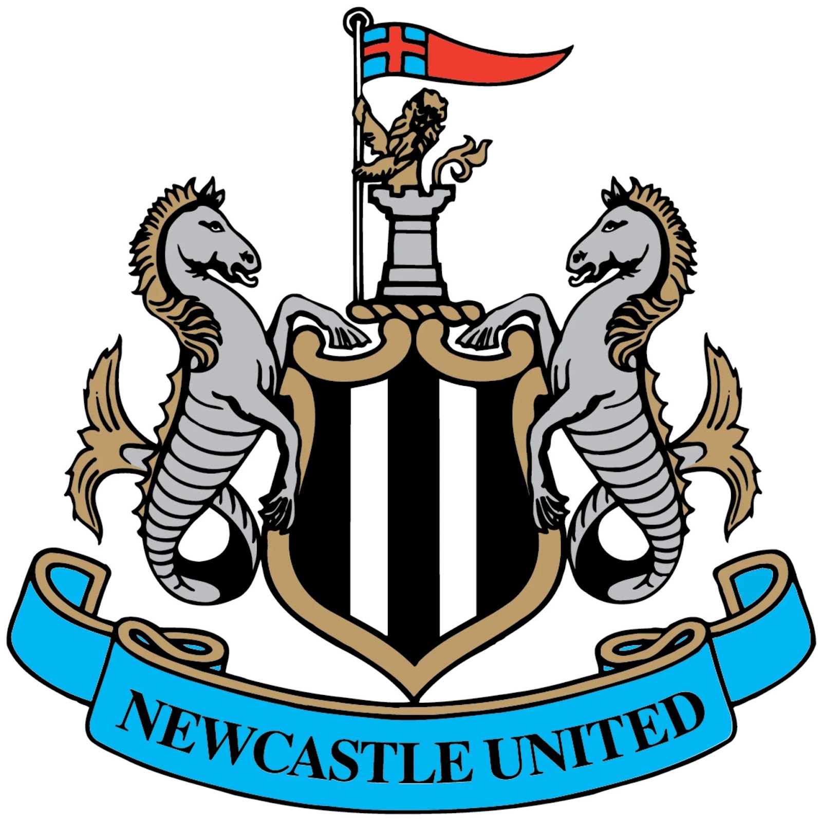 New Castle United Logo