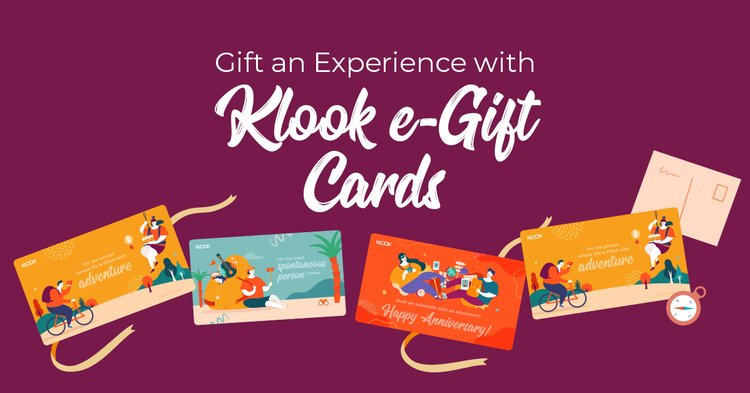 Virtual Experience Vouchers