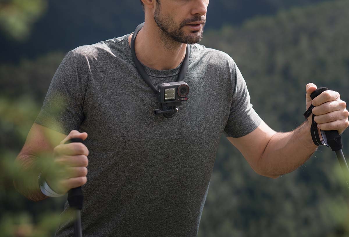 Osmo Action Hanging Neck Mount
