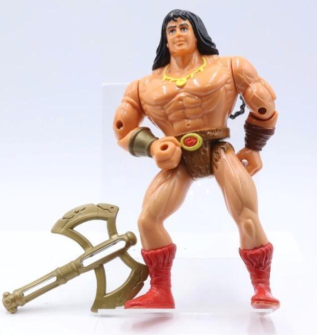 Conan The Barbarian Crack into Collecting with Conan!