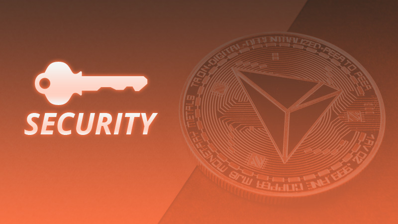 Tron Security