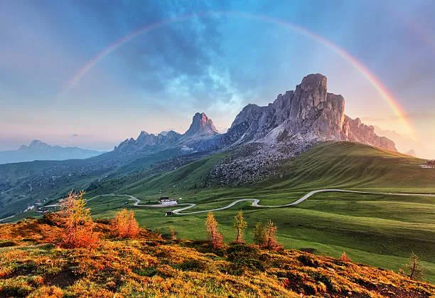 From Mountains to Forests: 20 Stunning Vistas, mountain photos, forest landscapes, nature, forest, landscape, nature variety, wide scenery