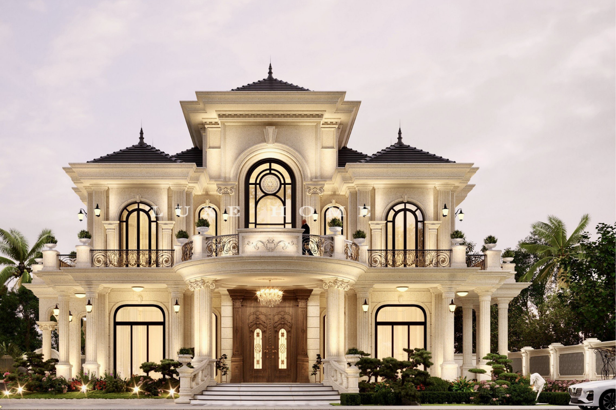 phong cách tân cổ điển