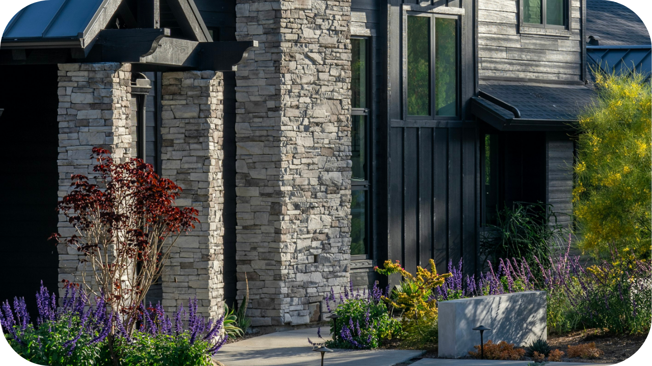 Popular Ways to Use Limestone on the Home’s Exterior