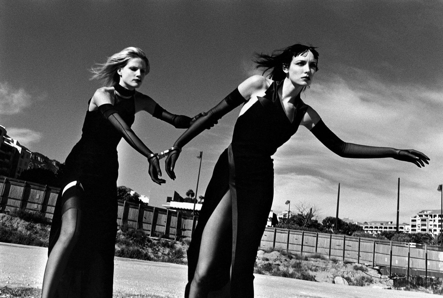 100 años de Helmut Newton