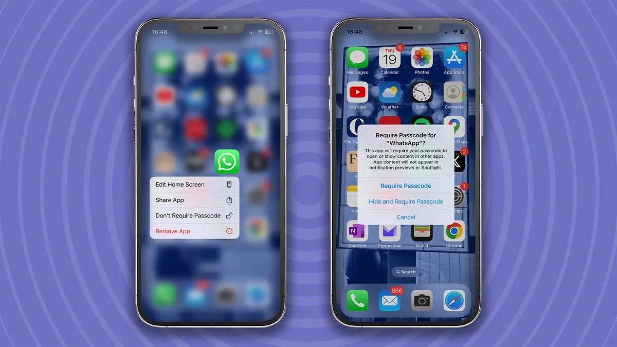 iOS 18 gizlenen uygulamaları nasıl görülür? Birkaç adımda sakladığınız uygulamaları görüntüleyin 1.Resim