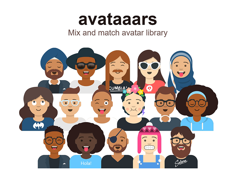 Avataaars Generator: Easy & Quick Zoom Avatar Generation