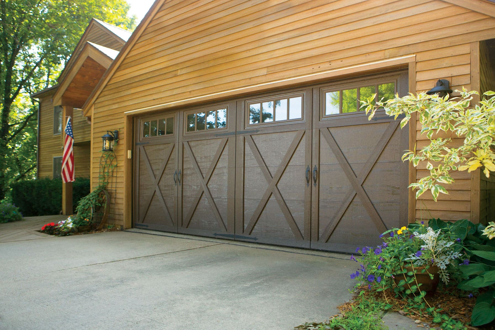 16x8 garage door