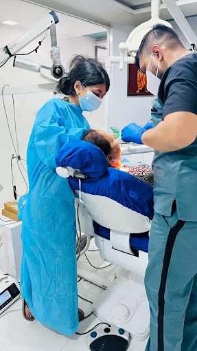Dental Care Trends in CTM