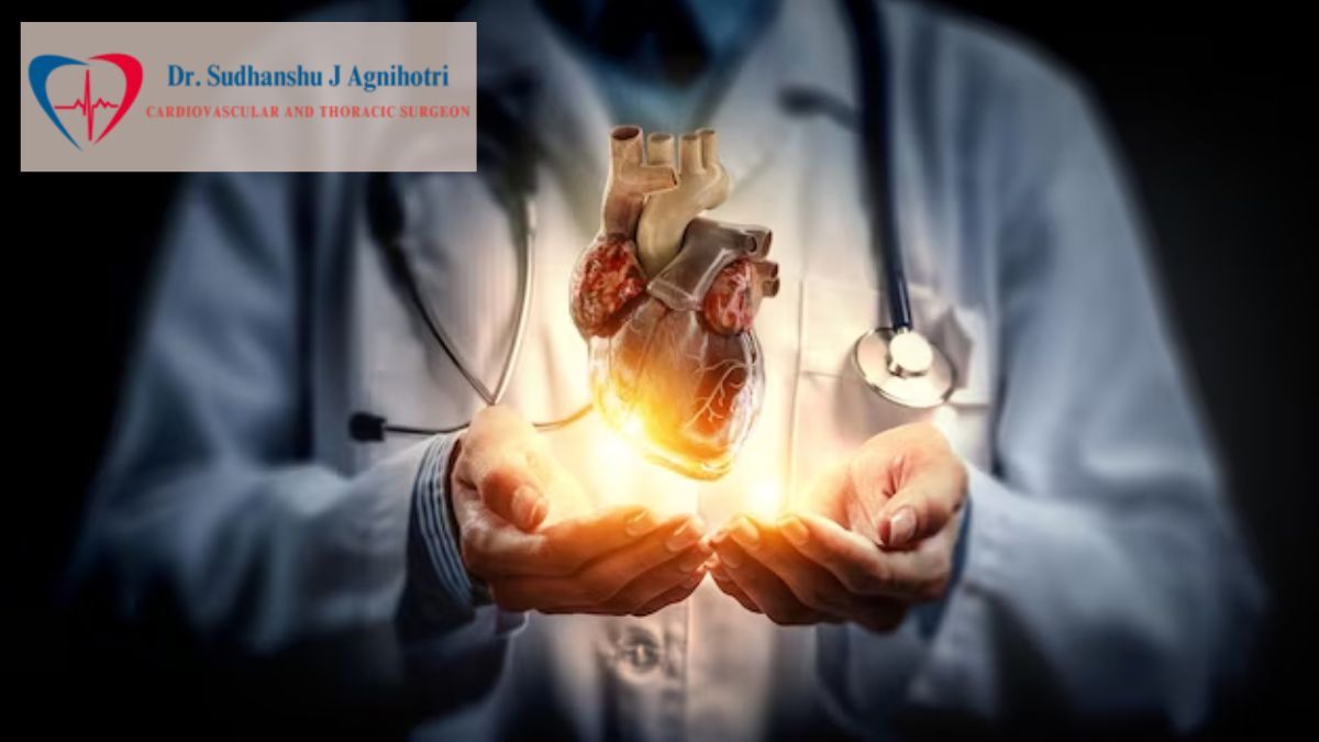 Dr Sudhanshu J Agnihotri a Best Cardiologist in Indore (1)