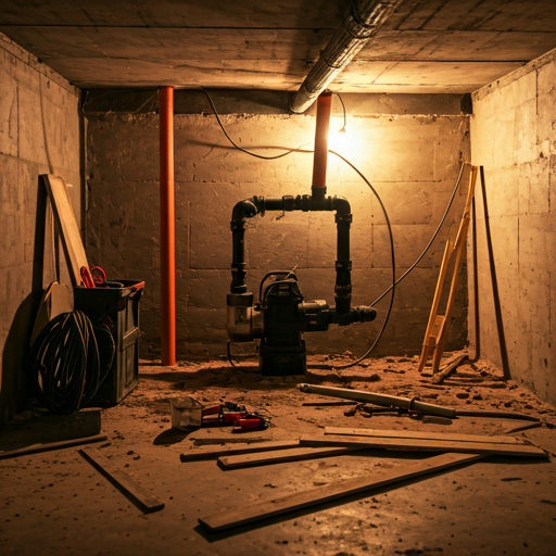 Sump Pump Installation Guide