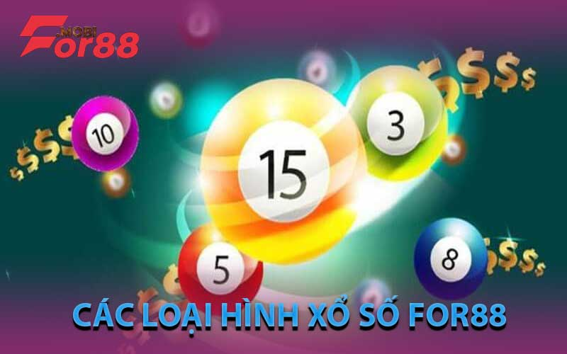 Xổ Số Tại For88