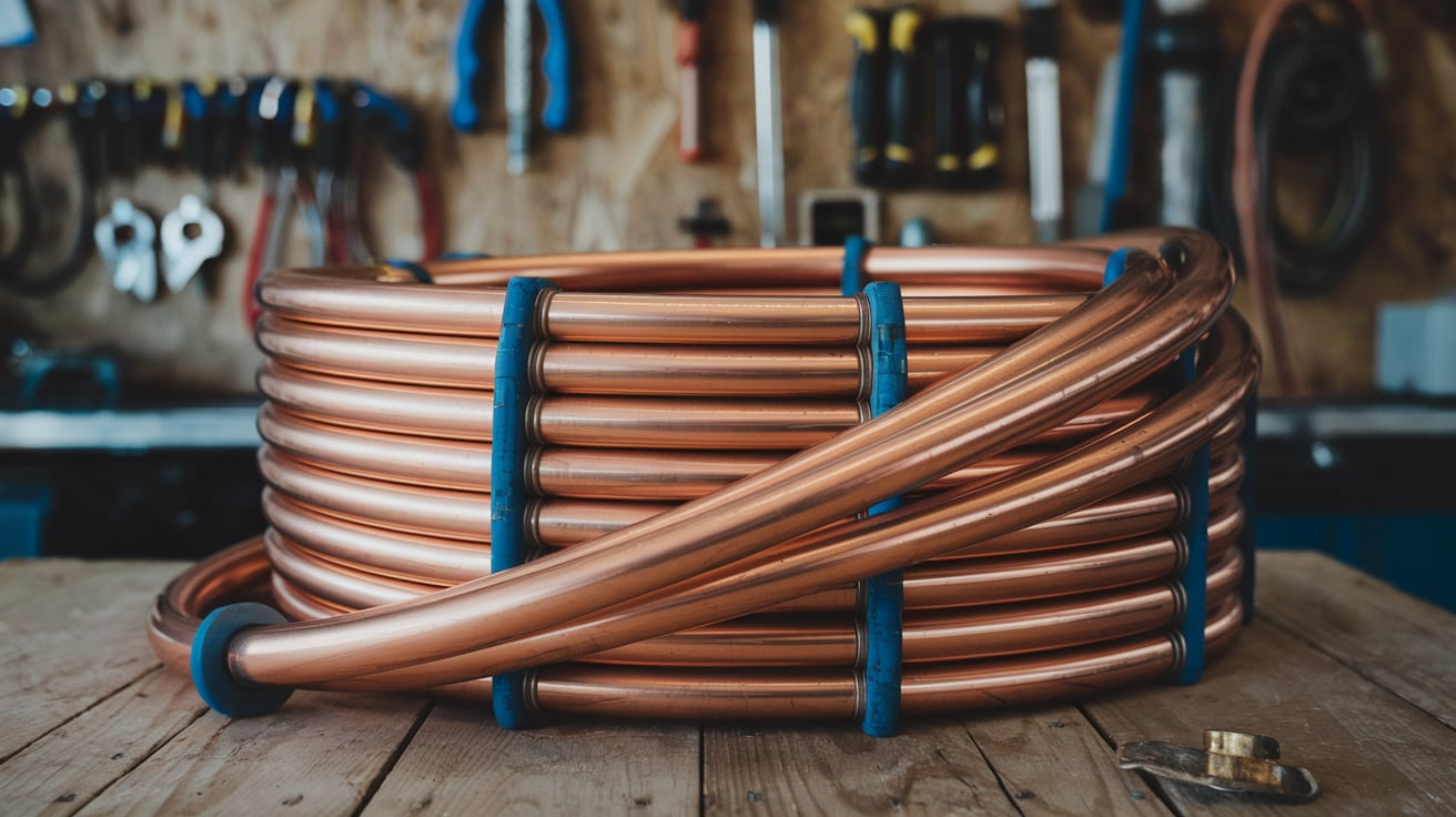 160 AH Copper Battery Cable Size
