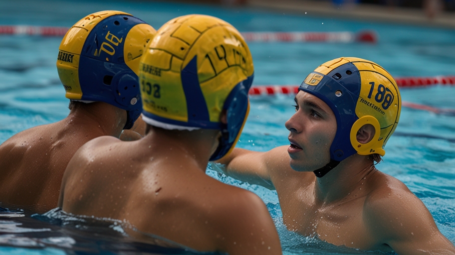 680 Blue Water Polo Team 2024 Schedule USA