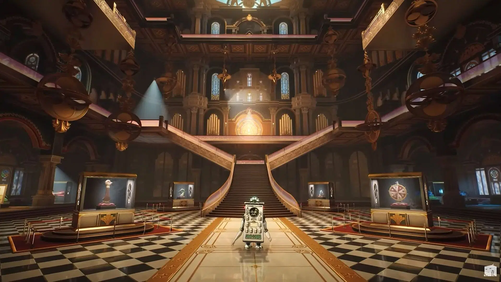 Averardo Vault: Underground Depository