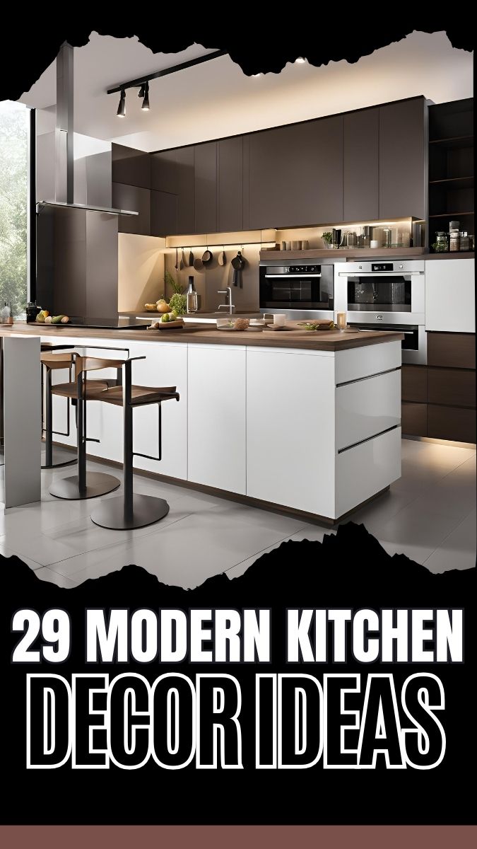 Modern Kitchen Cabinet Ideas