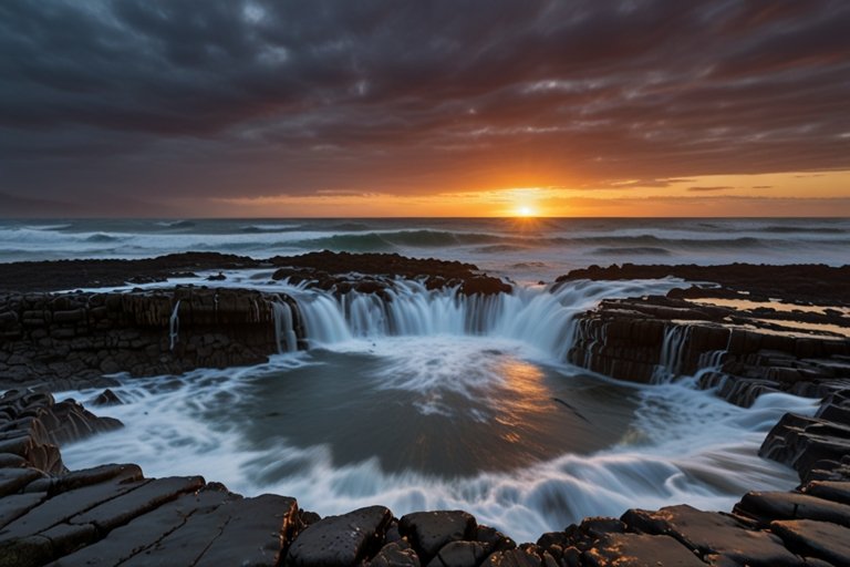 Thor's Well