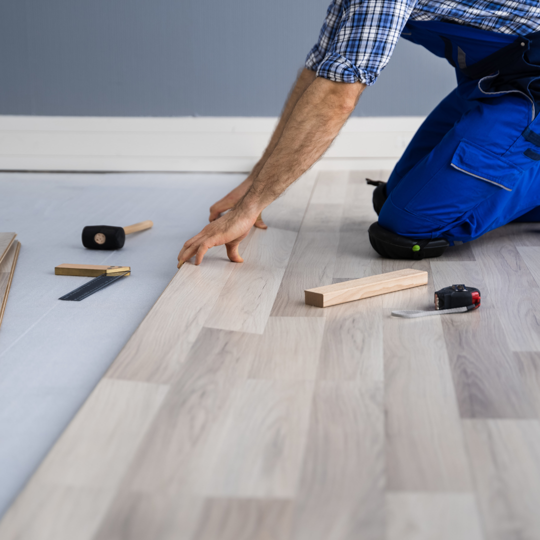 Flooring Replacements