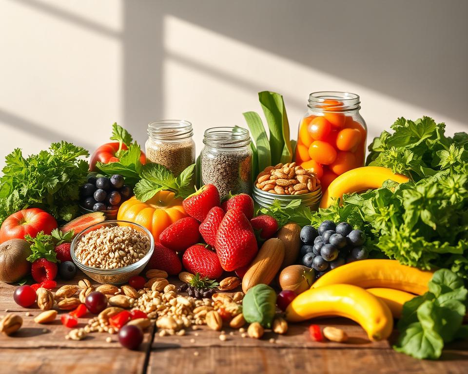 health food and nutritional value